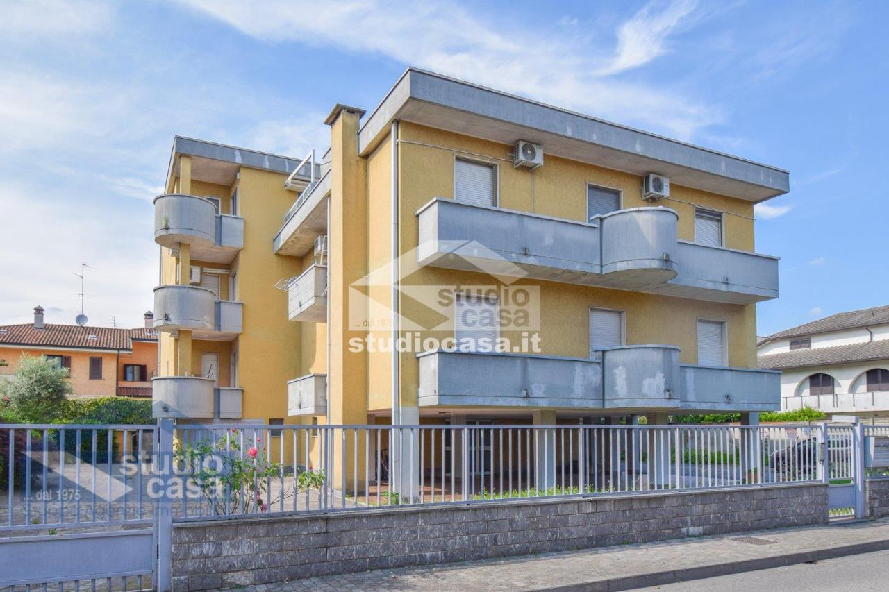 3-Zimmer Wohnung in Sant'Angelo Lodigiano, Italy, Nr. 80466