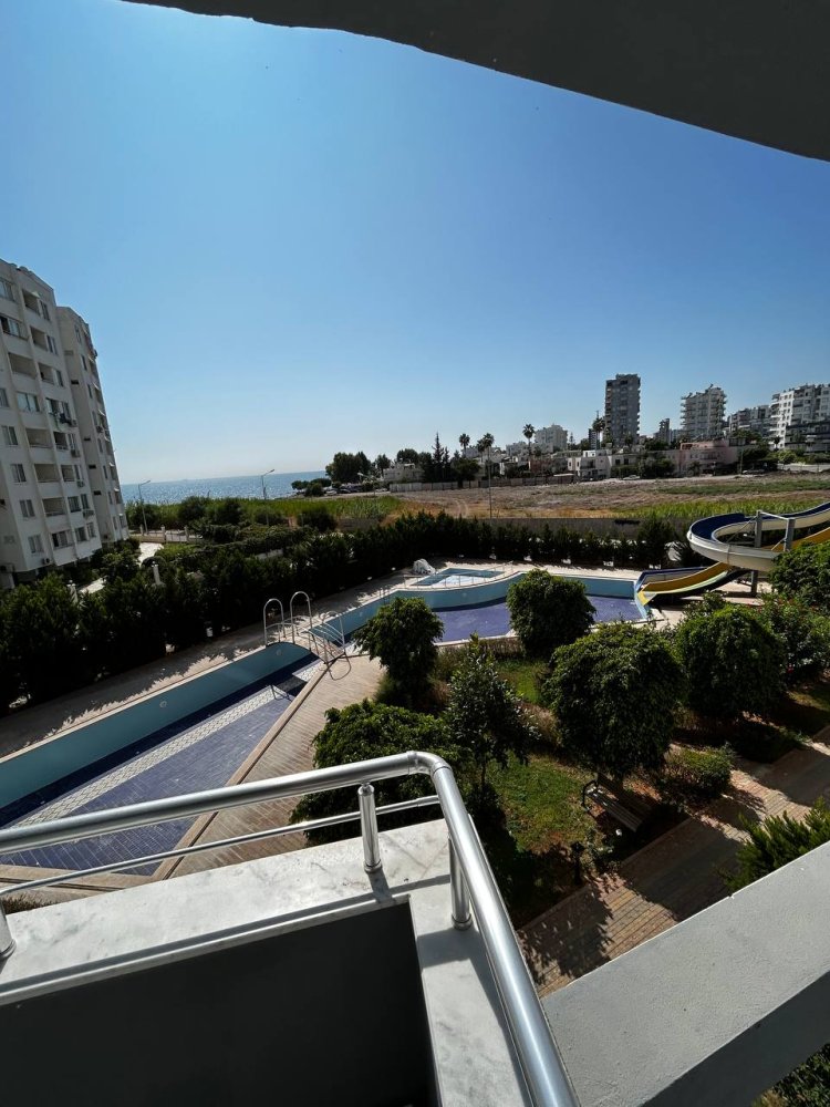 Apartment 2+1 in Mersin, Turkey No. 17744