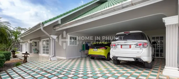 5 chambres house à louer à Phuket, Southern Thailand, Thailand № 62236 29