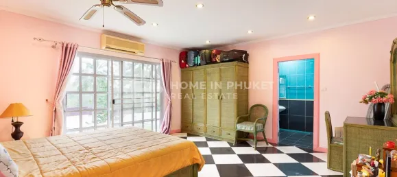5 chambres house à louer à Phuket, Southern Thailand, Thailand № 62236 21