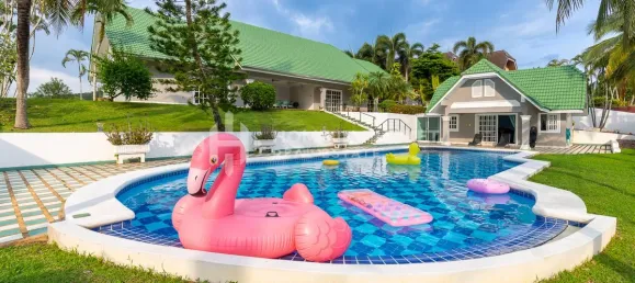 5 chambres house à louer à Phuket, Southern Thailand, Thailand № 62236 2