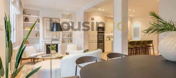 3 bedrooms Apartment in Madrid, Spain No. 77734 2