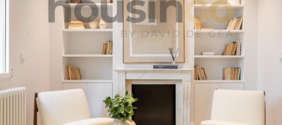 3 bedrooms Apartment in Madrid, Spain No. 77734 11