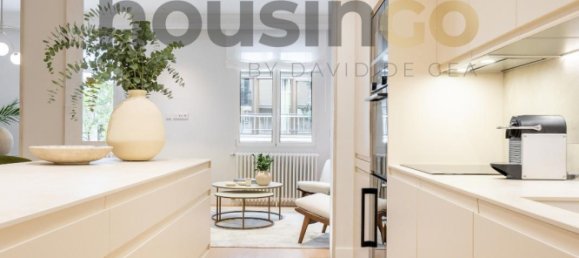 3 bedrooms Apartment in Madrid, Spain No. 77734 13