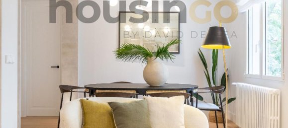 3 bedrooms Apartment in Madrid, Spain No. 77734 12