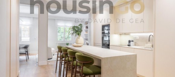 3 bedrooms Apartment in Madrid, Spain No. 77734 21