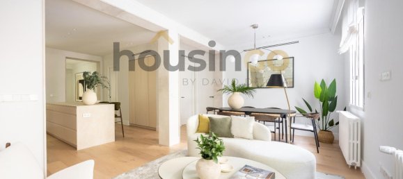 3 bedrooms Apartment in Madrid, Spain No. 77734 5
