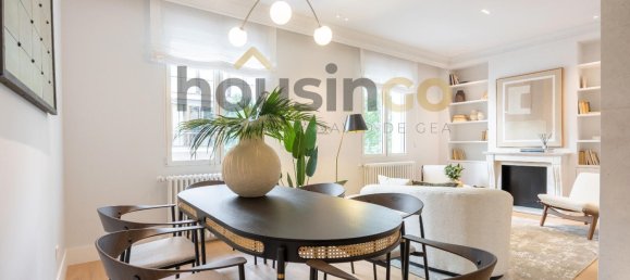 3 bedrooms Apartment in Madrid, Spain No. 77734 3