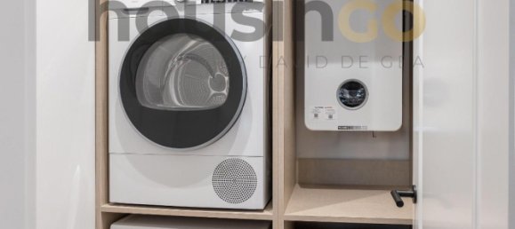 3 bedrooms Apartment in Madrid, Spain No. 77734 48