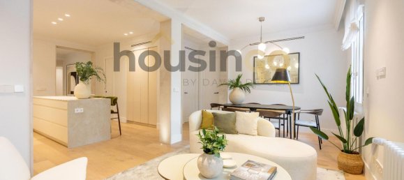 3 bedrooms Apartment in Madrid, Spain No. 77734 6