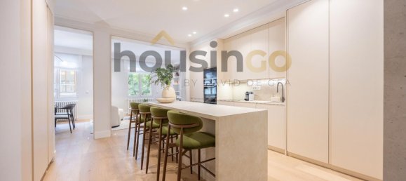 3 bedrooms Apartment in Madrid, Spain No. 77734 9