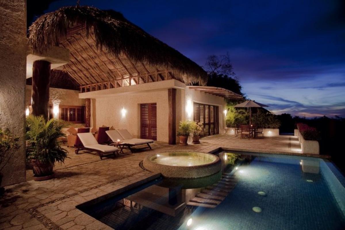 6 chambres Maison à Guerrero, Mexico No. 168681