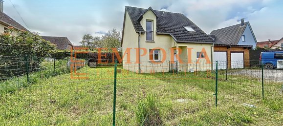 Casa de 3 dormitorios en Hindlingen, France No. 76321 2