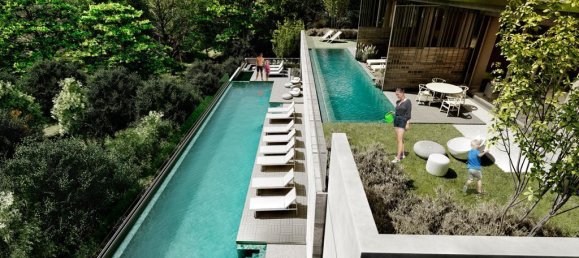 2-Zimmer Wohnung in Avsallar, Turkey, Nr. 29913 11