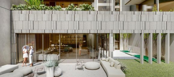 2-Zimmer Wohnung in Avsallar, Turkey, Nr. 29913 8