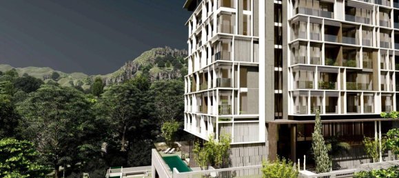 2-Zimmer Wohnung in Avsallar, Turkey, Nr. 29913 5