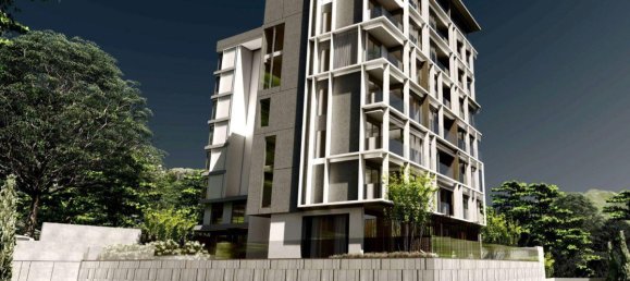 2-Zimmer Wohnung in Avsallar, Turkey, Nr. 29913 4