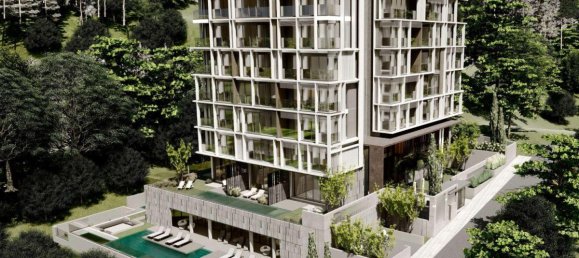 2-Zimmer Wohnung in Avsallar, Turkey, Nr. 29913 2