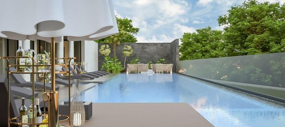 2-Zimmer Wohnung in Avsallar, Turkey, Nr. 29913 13