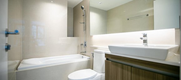 Кондоминиум  с 1 спальней в Пляж Рейли, Таиланд № 66453 5