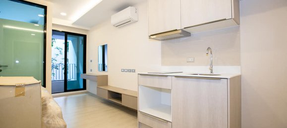 Кондоминиум  с 1 спальней в Пляж Рейли, Таиланд № 66453 2