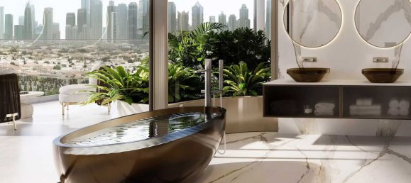 Dúplex de 6 dormitorios en THE RINGS, Jumeirah, UAE No. 61803 8