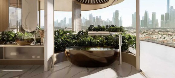 Dúplex de 6 dormitorios en THE RINGS, Jumeirah, UAE No. 61803 10