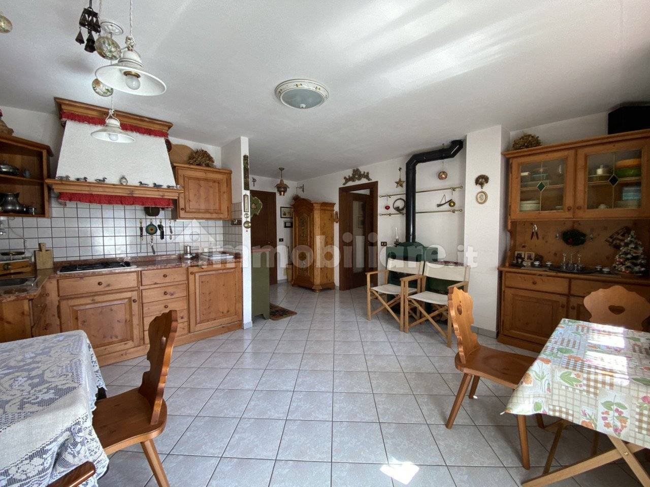 2 غرف نوم شقة في Auronzo di Cadore, Italy رقم 351160