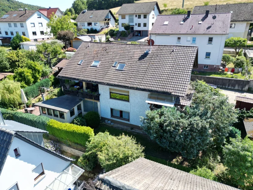 Hôtel à Main-Spessart, Germany 340m² No. 298692