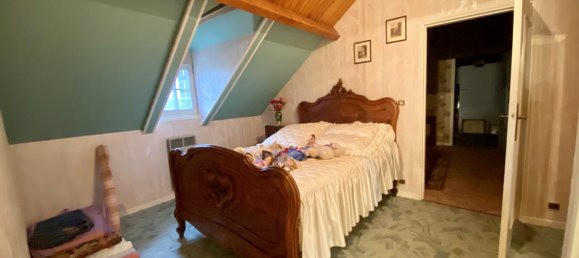 5 bedrooms House in Mereau, France No. 94637 16