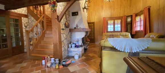 5 bedrooms House in Mereau, France No. 94637 5