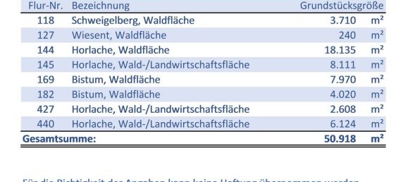 Terrain à Forchheim, Germany No. 143228 2
