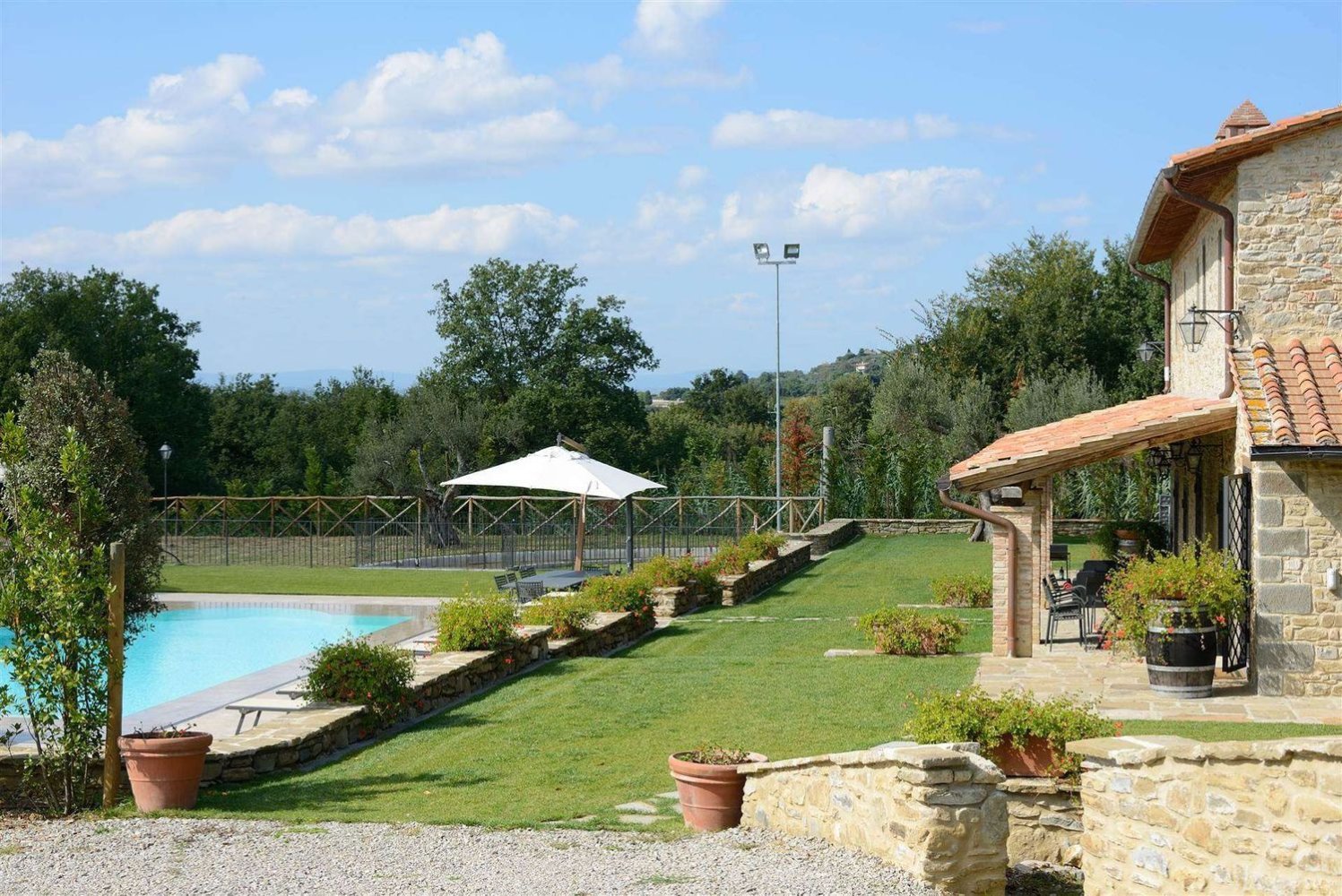 10 rooms Villa in Tuoro sul Trasimeno, Italy No. 52728