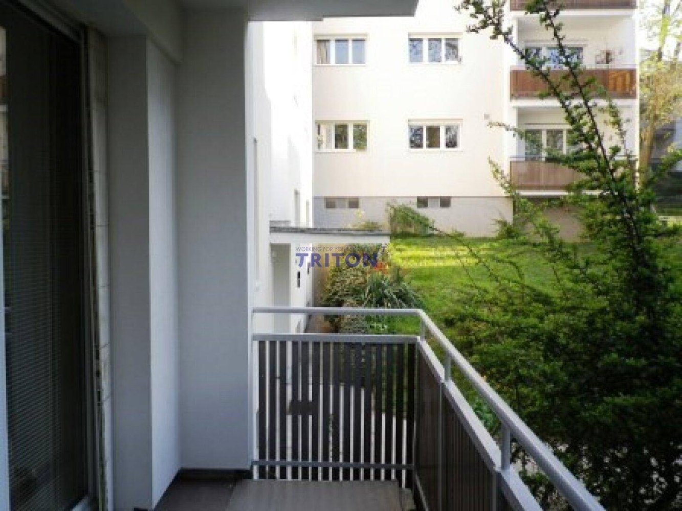 2 rooms Apartment in Wahring, Austria No. 156707