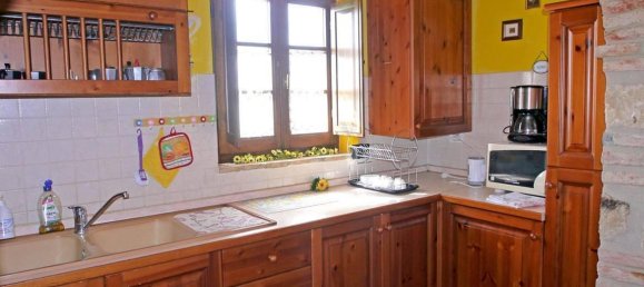 3 rooms House in Asciano, Italy No. 70170 14