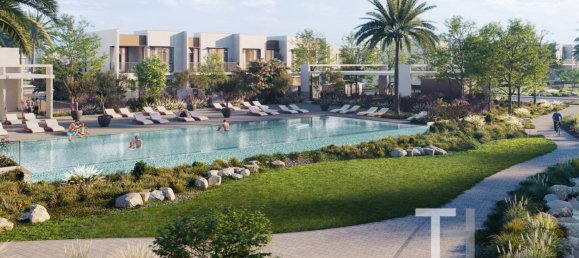 3 غرف نوم تاون هاوس في The Valley, UAE رقم 28612 14