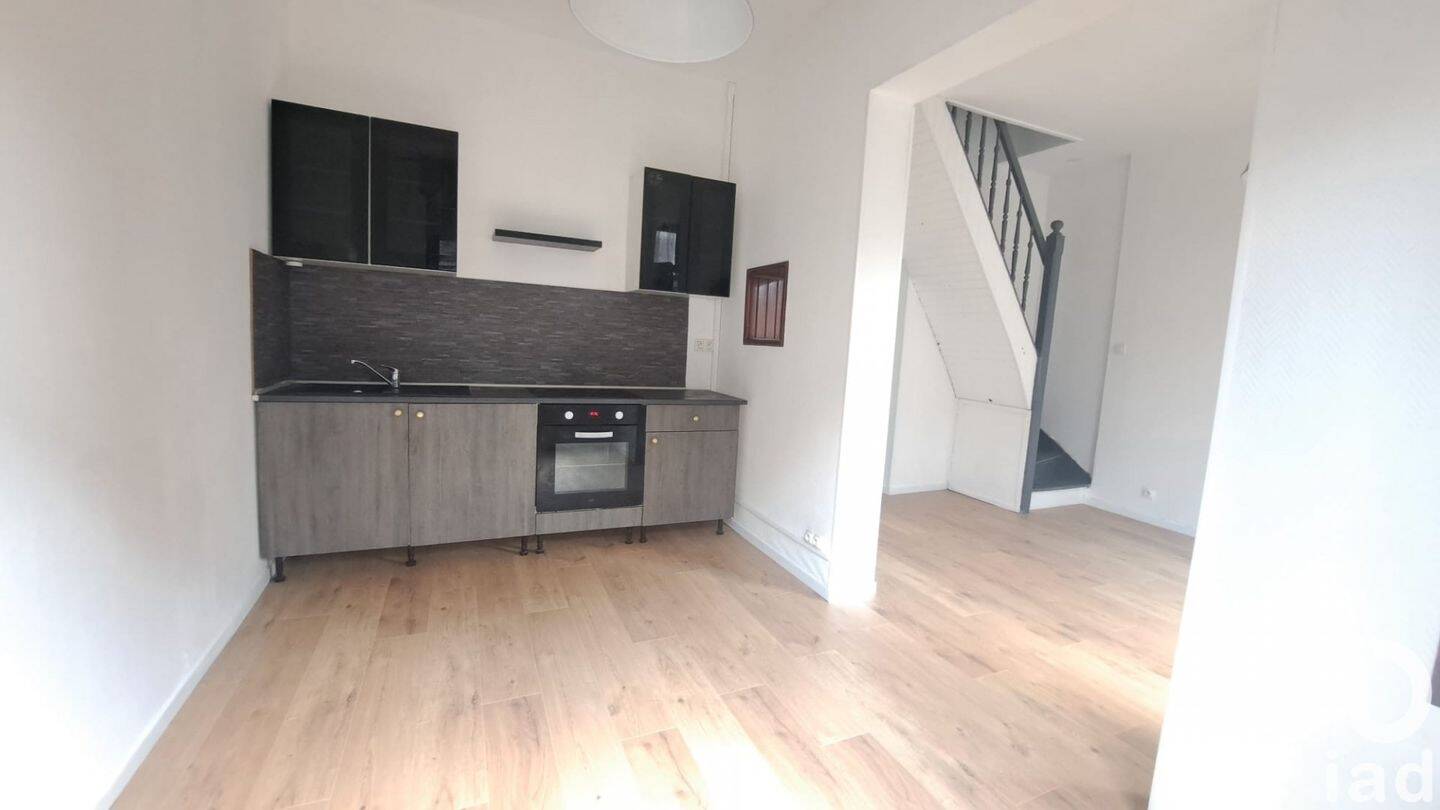 3 غرف نوم منزل في Roubaix, France رقم 47522