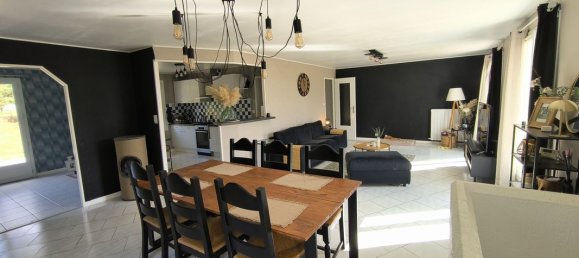 3 Schlafzimmer Haus in Appeville-Annebault, France, Nr. 357153 3