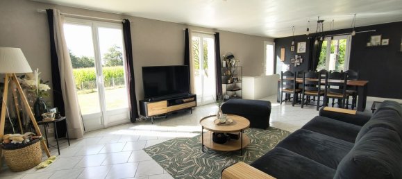 3 Schlafzimmer Haus in Appeville-Annebault, France, Nr. 357153 2