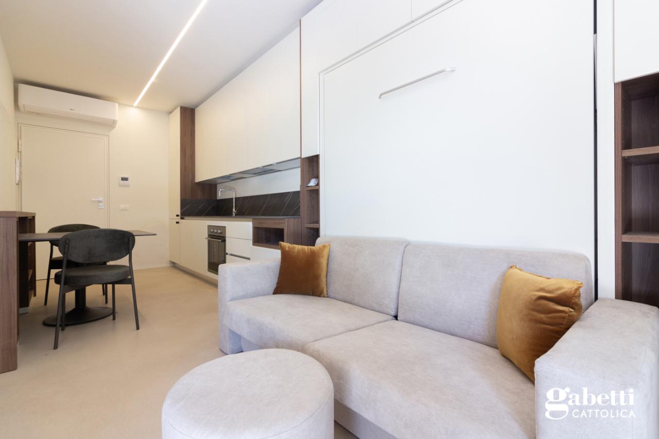 Studio in Gabicce Mare, Italy, Nr. 36813