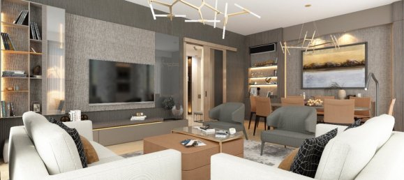 Wohnung 2+1 in Istanbul, Turkey, Nr. 25775 11