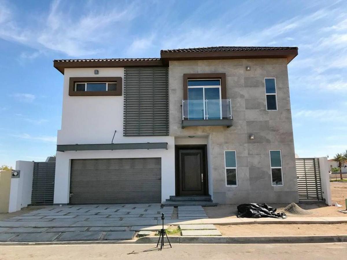 4 Schlafzimmer Haus in Mexicali, Mexico, Nr. 172948