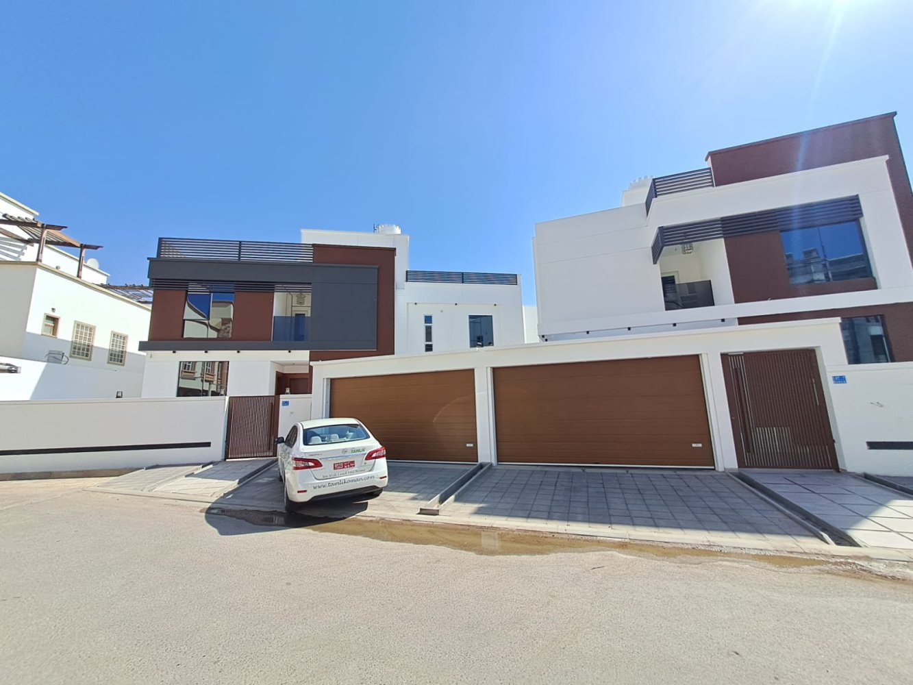 Villa T6 em Muscat, Oman N.º 1187