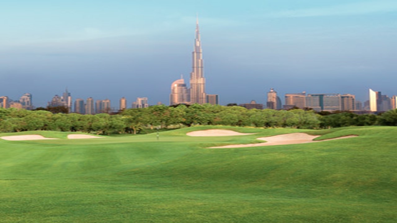 2881.3878m² Land in Emirates Hills, UAE No. 4995