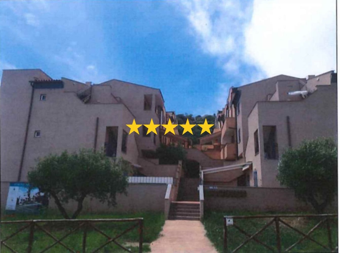 3 rooms Apartment in Castiglione della Pescaia, Italy No. 191568