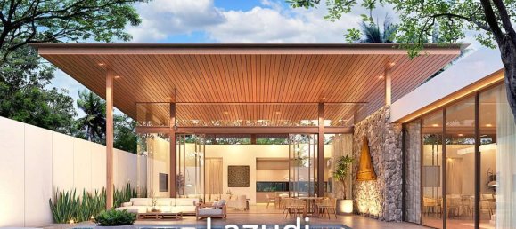 3 bedrooms Villa in Phuket, Thailand No. 13563 2