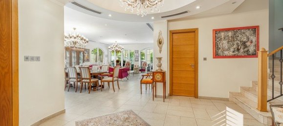 Вилла с 5 спальнями в Jumeirah Park, ОАЭ № 16941 2