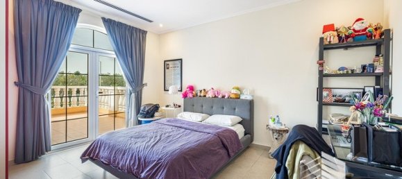 Вилла с 5 спальнями в Jumeirah Park, ОАЭ № 16941 15