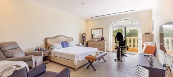 Вилла с 5 спальнями в Jumeirah Park, ОАЭ № 16941 10