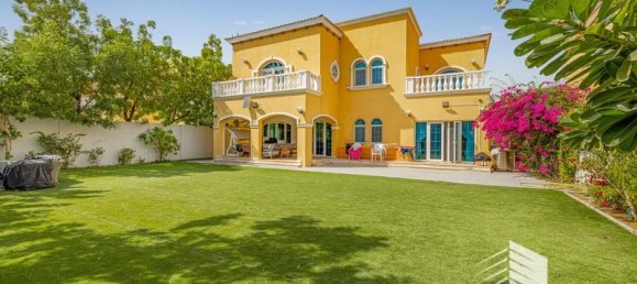 Вилла с 5 спальнями в Jumeirah Park, ОАЭ № 16941 6